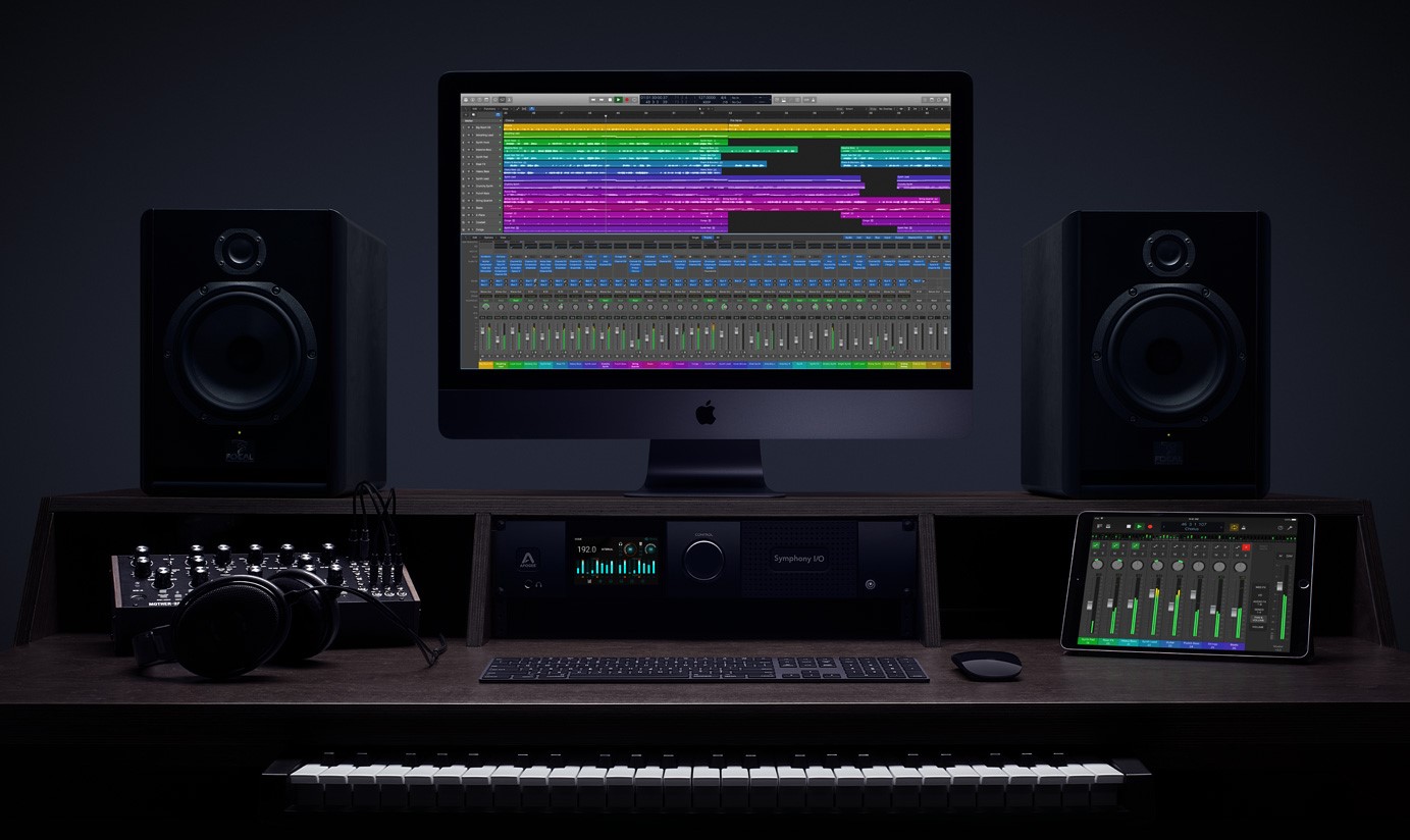 Apple تقدم أدوات احترافية Final Cut Pro X و Logic Pro X لمدة 90 يومًا مجانًا 205