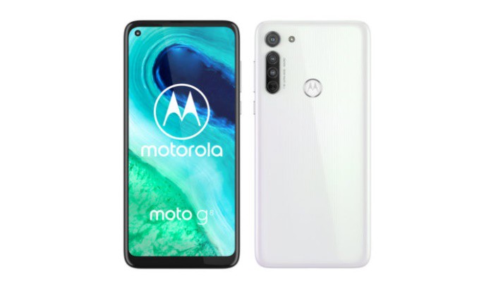 moto g8 2