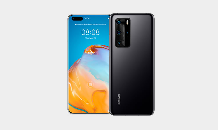 بث مباشر: شاهد Huawei P40 و P40 Pro 112