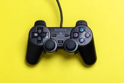 ps2 ovladac