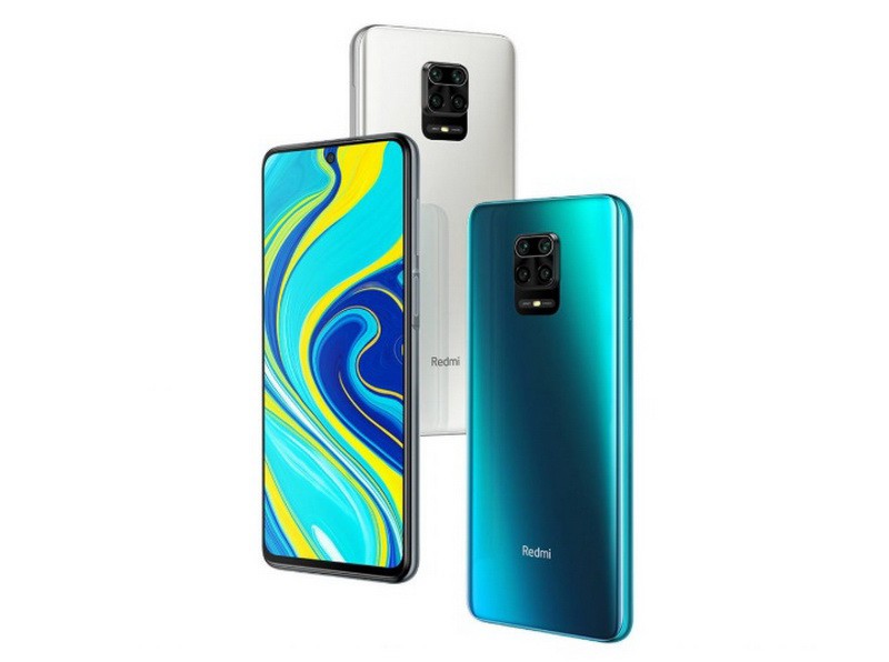 يشير Xiaomi إلى وصول Redmi Note 9. يقام العرض في 30 أبريل الساعة 2:00 مساءً. 152