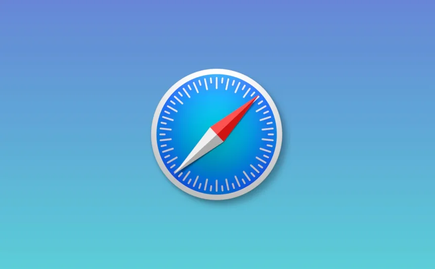 Prehliadač Safari od Apple