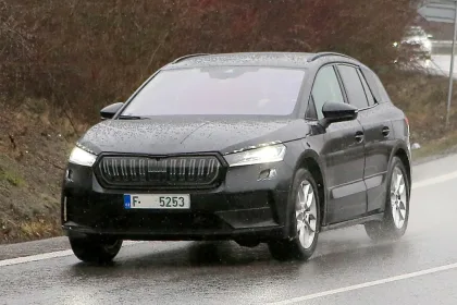 skoda enyaq 1