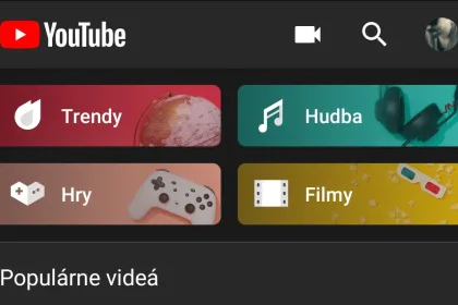 youtube preskumat