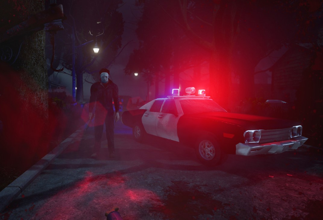 Dead by Daylight: تتوفر لعبة رعب متعددة اللاعبين للهواتف الذكية