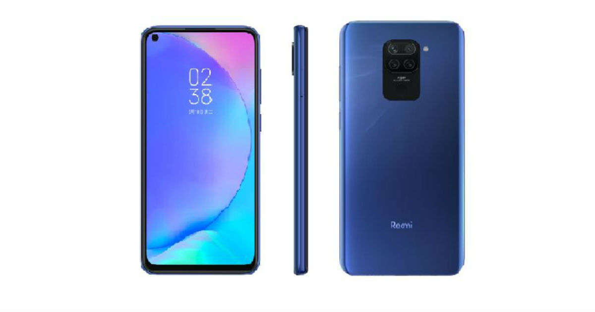 تم اعتماد Redmi 10X ، وهو يقدم شاشة FullHD + ، و 4 كاميرات وبطارية ضخمة