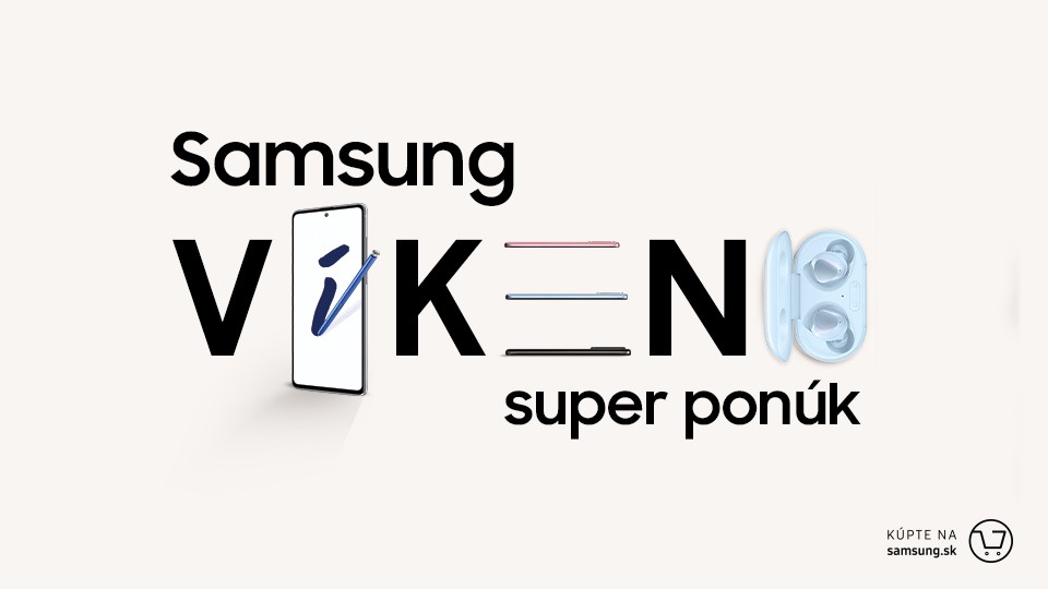 حاليًا: تطلق Samsung خصومات كبيرة في عطلة نهاية الأسبوع. يمكنك حفظ مئات اليورو 232