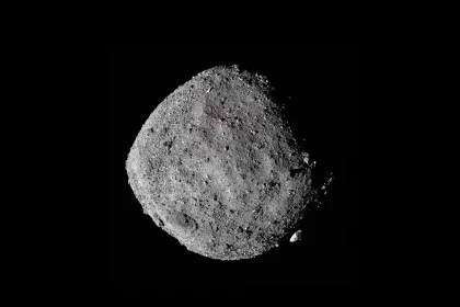 asteroid bennu tit