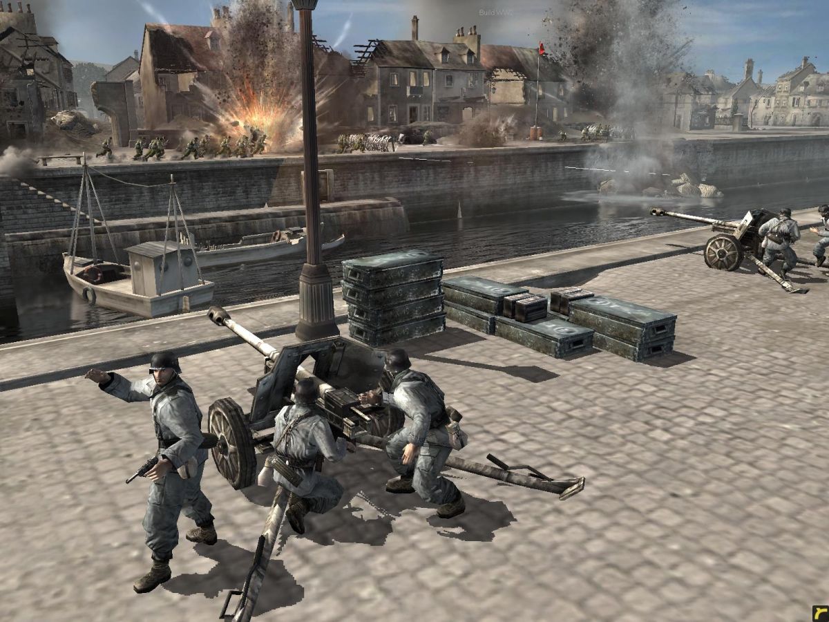 Company of Heroes: ستصل لعبة إستراتيجية ممتازة على الهواتف الذكية على مدار العام 259