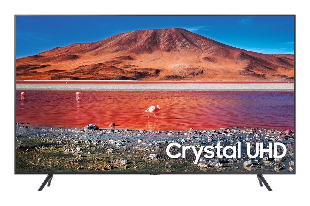 QLED 8K و QLED 4K و Crystal UHD: تقدم سامسونج مجموعة جديدة من أجهزة التلفزيون الذكية إلى سوقنا 8