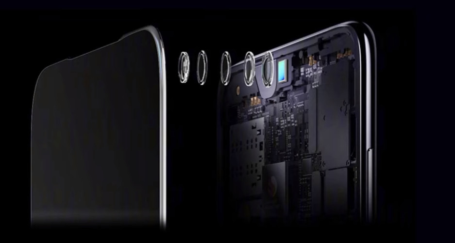 Xiaomi جاد: حصل على براءة اختراع لهاتف ذكي بكاميرا تحت الشاشة 33
