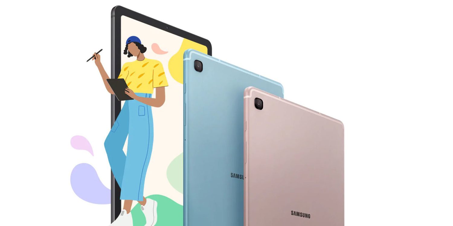 سامسونج Galaxy تابلت S6 Lite الرسمي: دعم مع قلم وشاشة كبيرة بحجم 10 بوصة وسعر جيد