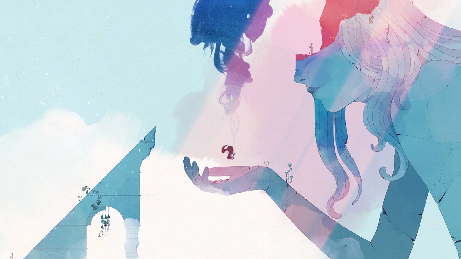 GRIS: وصلت لعبة النظام الأساسي المثالية إلى متجر Google Play 53