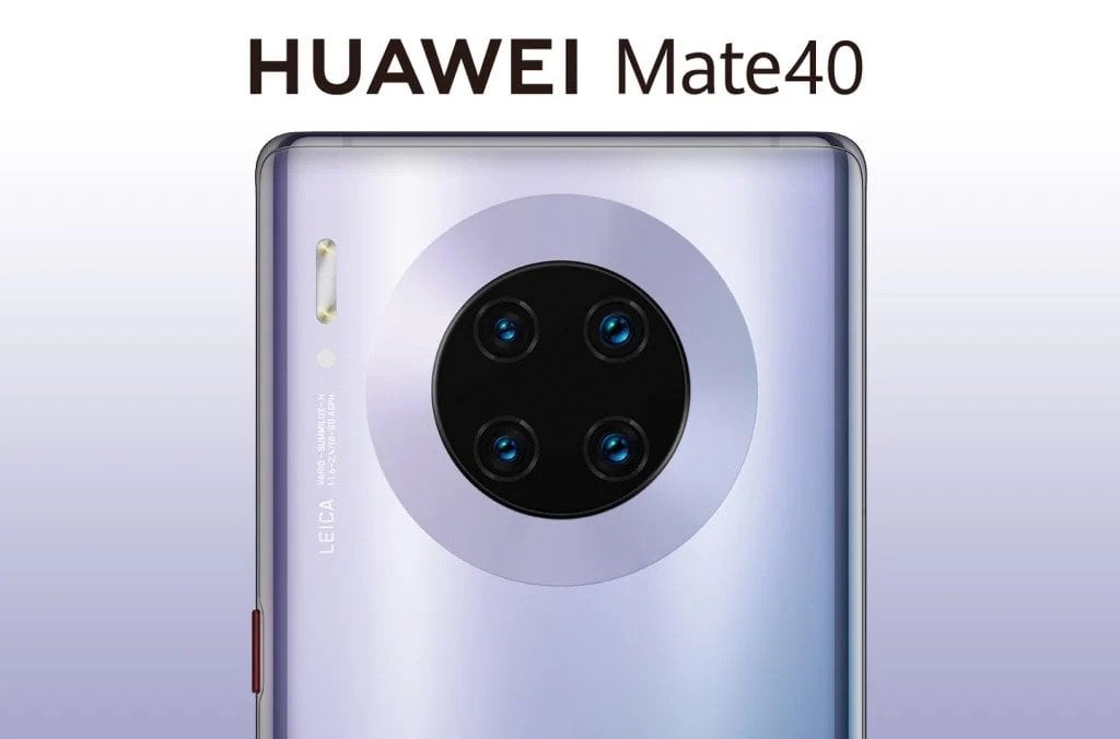 hauwei mate 40 2