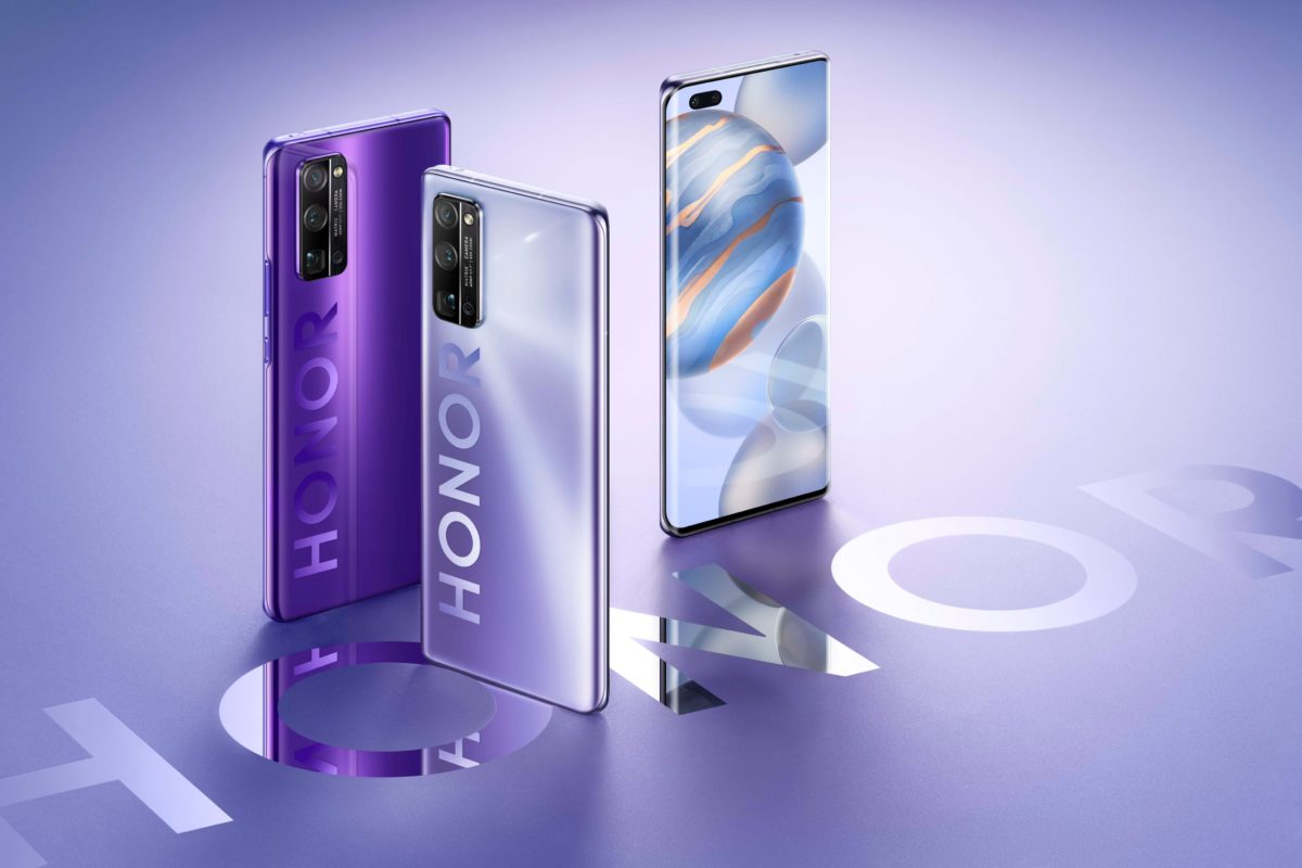 قدم Honor 30 و Honor 30 Pro و Honor 30 Pro Plus: الكاميرات المميزة ولا خدمات Google 30