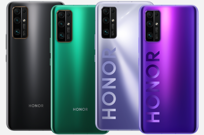 قدم Honor 30 و Honor 30 Pro و Honor 30 Pro Plus: الكاميرات المميزة ولا خدمات Google 1