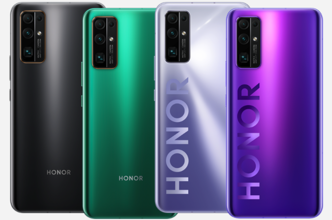 honor 30