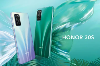 honor 30S