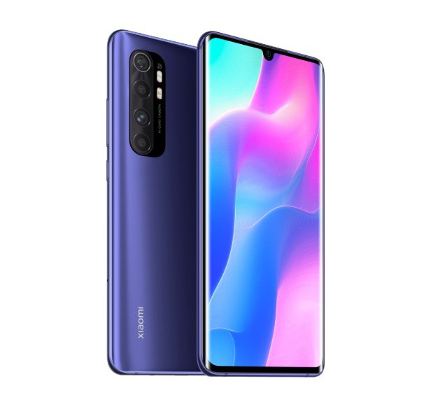 Xiaomi Mi Note 10 Lite OFFICIAL: شاشة FullHD + AMOLED وكاميرا 64 Mpx و Snapdragon 730G 1