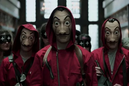 money heist