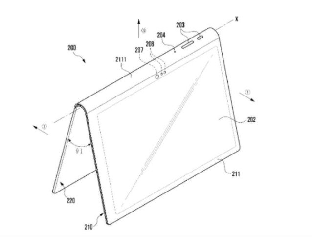 samsung patent tablet 2