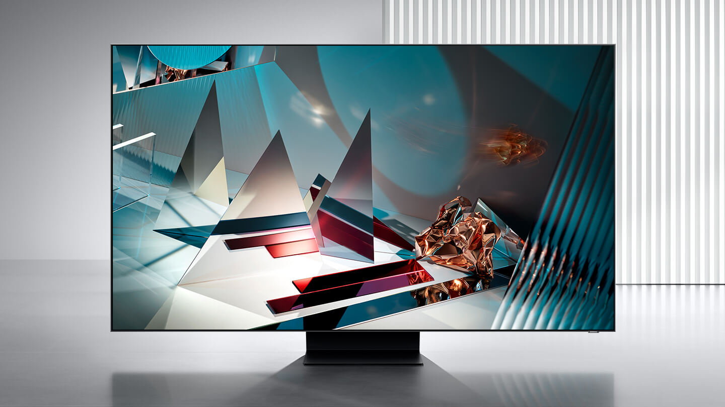 QLED 8K و QLED 4K و Crystal UHD: تقدم سامسونج مجموعة جديدة من أجهزة التلفزيون الذكية إلى سوقنا 3