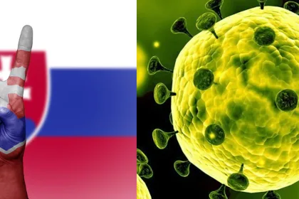 slovensko koronavirus