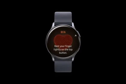 Galaxy Watch Active2 ekg tit