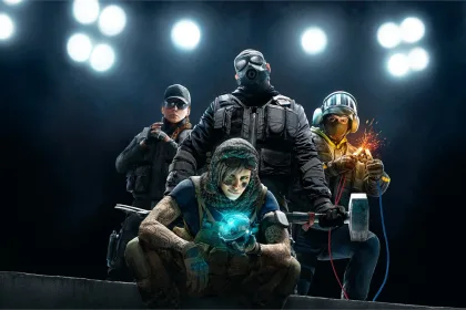 Rainbow Six Siege tit