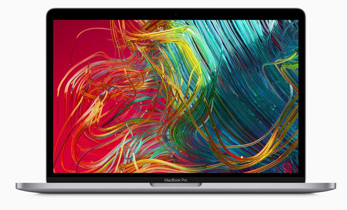 Apple predstavil nový 13-palcový MacBook Pro. Ponúka špičkový výkon a Magic Keyboard thumbnail