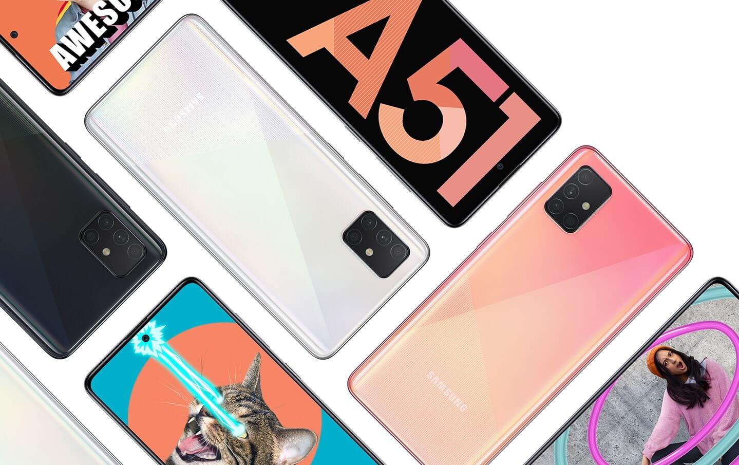 الأكثر مبيعًا هواتف Android الذكية في الربع الأول؟ سامسونج و Xiaomi 84