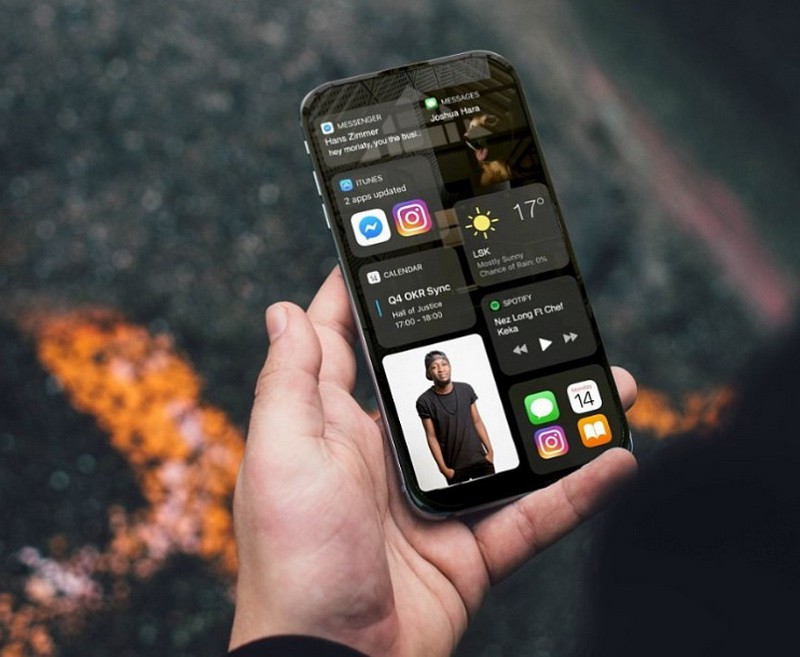 iphone 14 tit