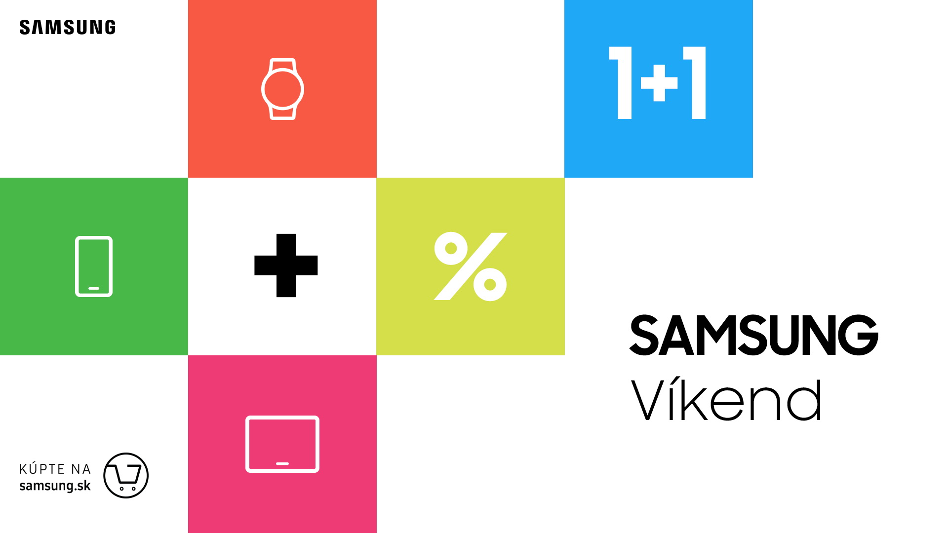 تكتسب عطلة نهاية الأسبوع في Samsung زخمًا: أفضل الهواتف الذكية والملحقات بخصم يصل إلى 60٪! 1