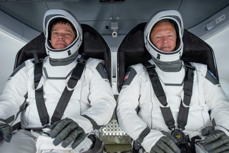 spaceX 2 1