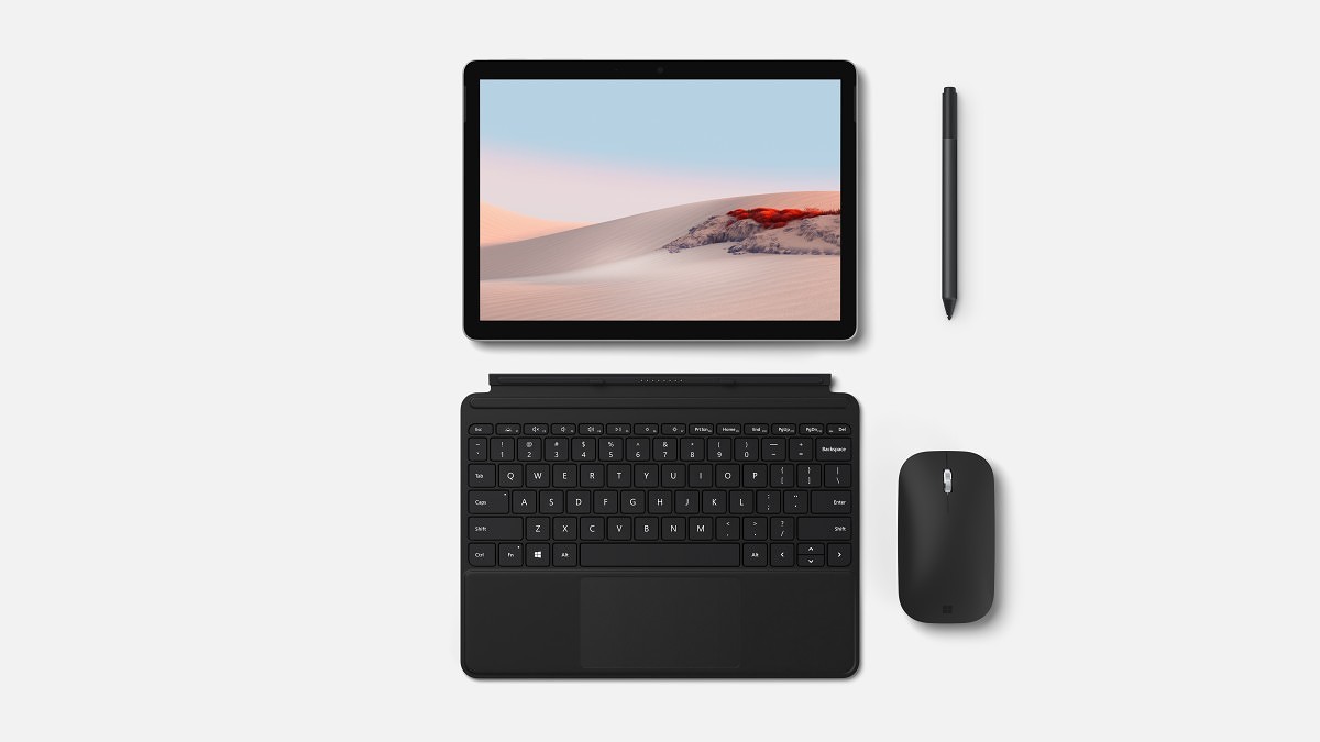 قدمت Microsoft جهاز Surface Book 3 الرائد الجديد وجهاز Surface Go 2 اللوحي 5