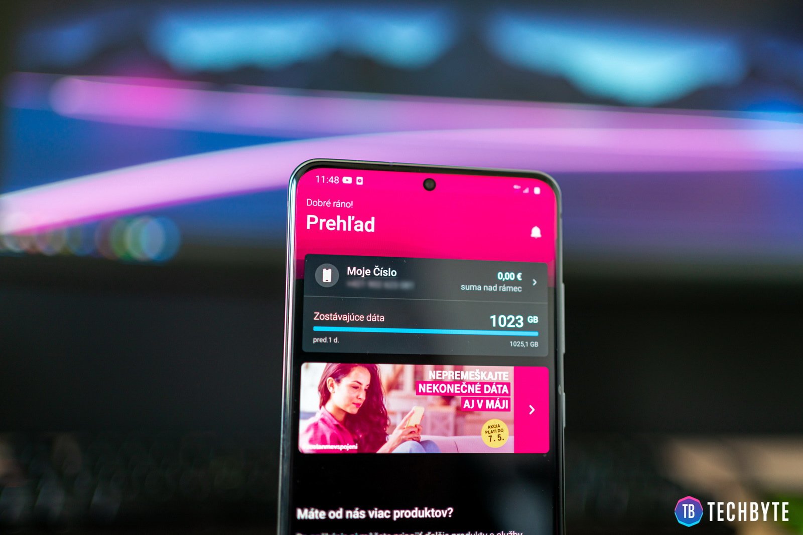 قامت Telekom بتحديث التطبيق: تصميم جديد + إمكانية تغيير السعر الثابت مباشرة في التطبيق 4