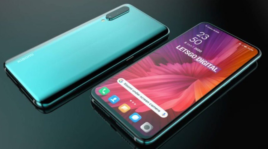 xiaomi snimac pod displejom 1