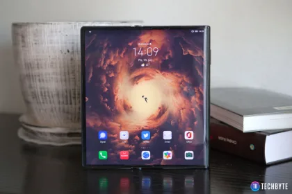 Huawei Mate Xs 8 1