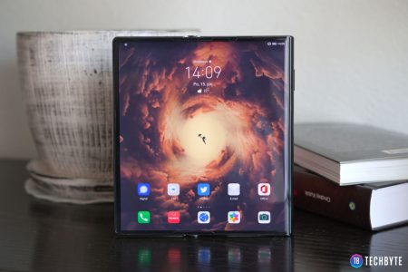 Huawei Mate Xs 8 1