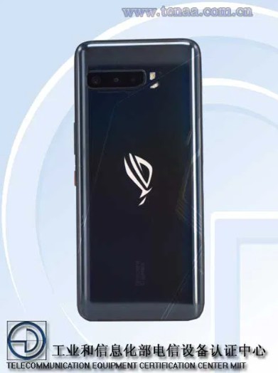 asus rog phone 3 tenaa 1