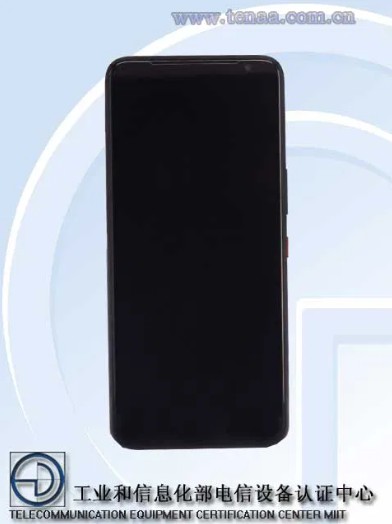 asus rog phone 3 tenaa 2