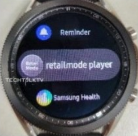 galaxy watch 3 3