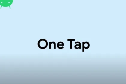 google one tap