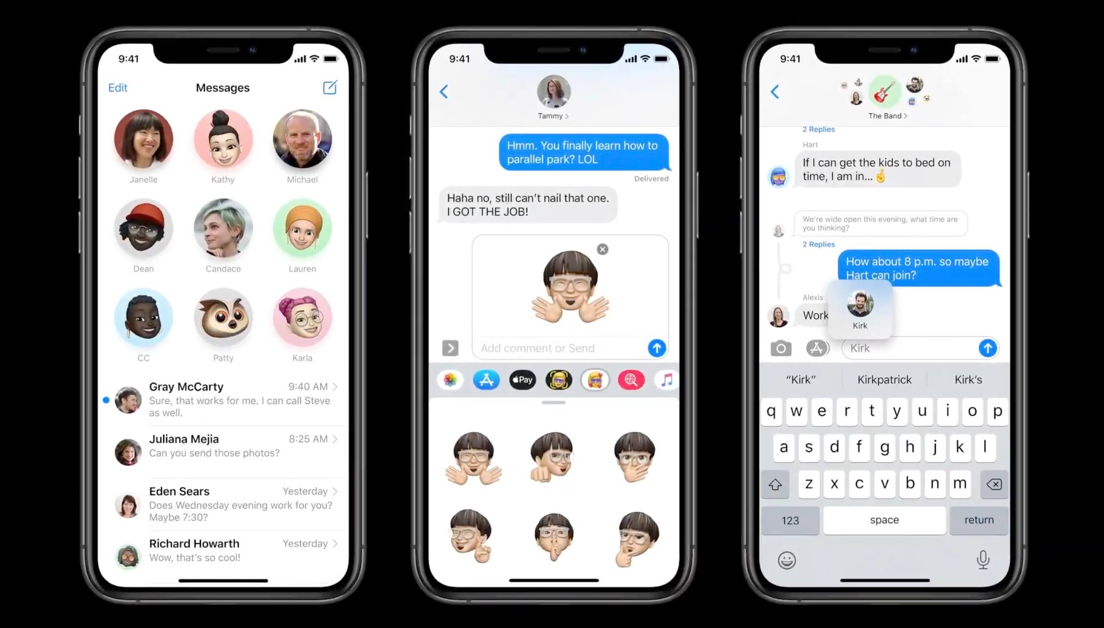 Apple iMessage