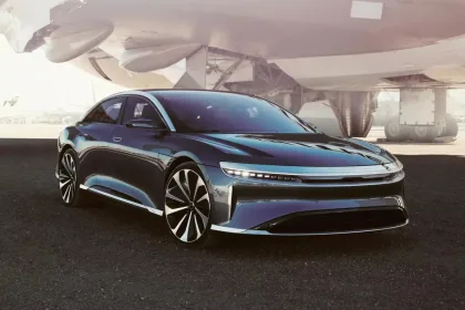 lucid air tit