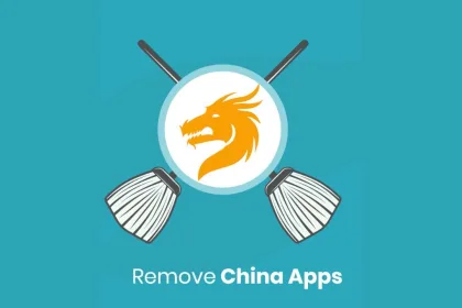 remove china apps tit