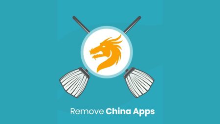remove china apps tit