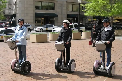 segway PT tit