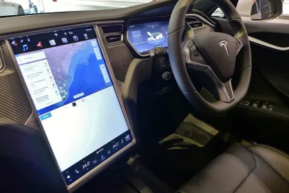 tesla model s tit 1