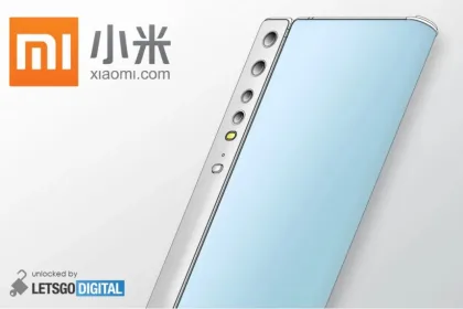 xiaomi patent skladaci smartfon tit